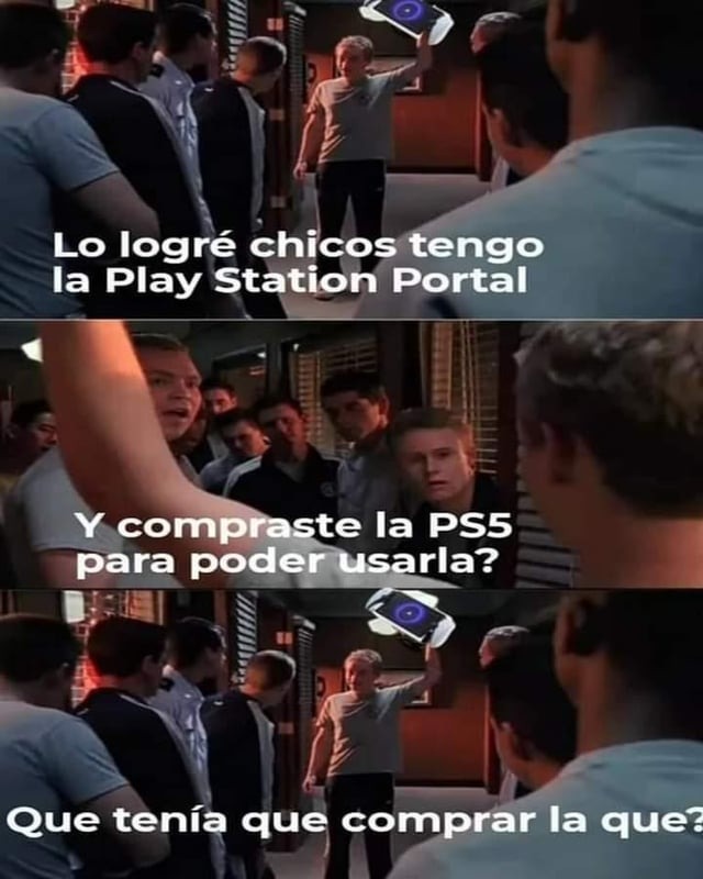 Cuanto tiempo tomaría comprar la ps5 con salario mínimo en cada país, F por  Venezuela - Meme subido por Pacharrito :) Memedroid