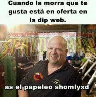 Rechazar = papá ausente - meme