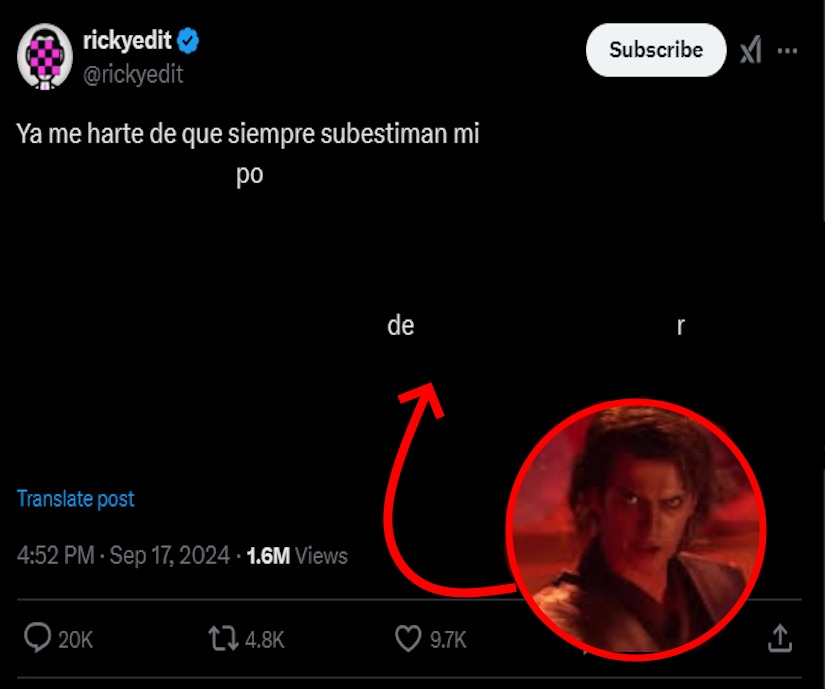 But no lo intentas: no lo intentes xdxddxddd - meme