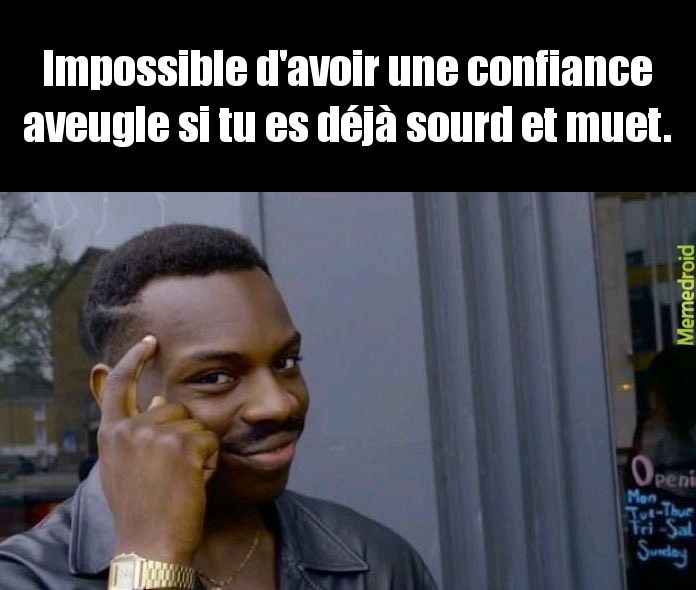 CQFD. - meme