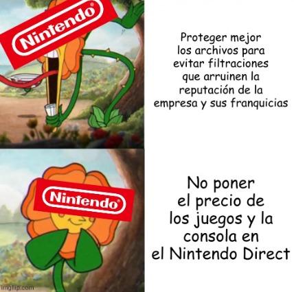 nintendo core - meme