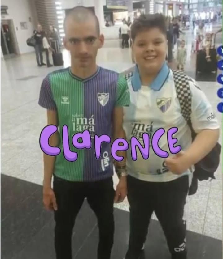 Clarence - meme