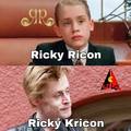 RICKY KRICON