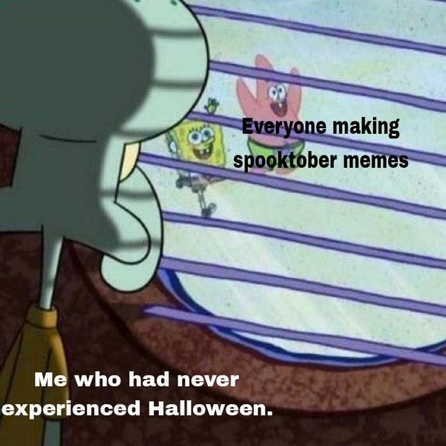 Spooktober memes