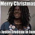 Trudeau in Jamaica