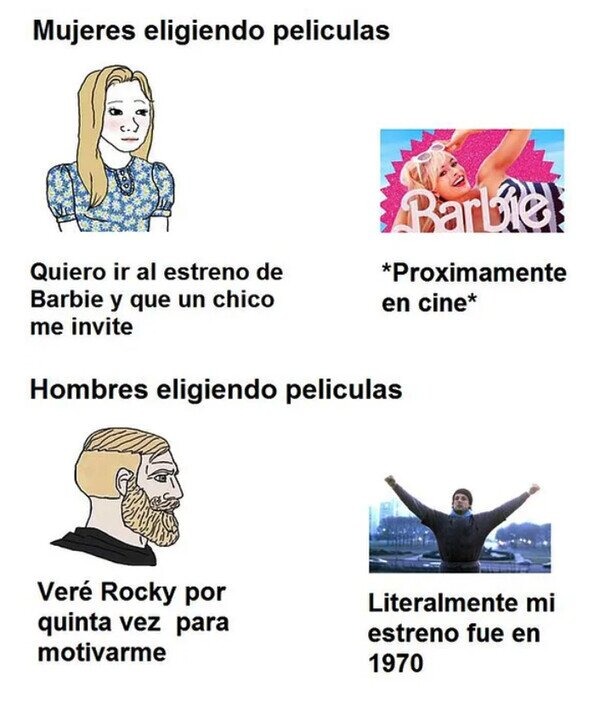Veré Rocky - meme
