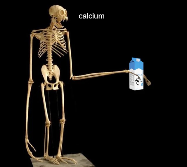 Calcium - meme