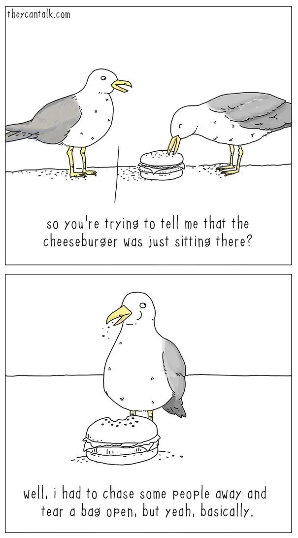 It was unguarded. Eventually. - meme