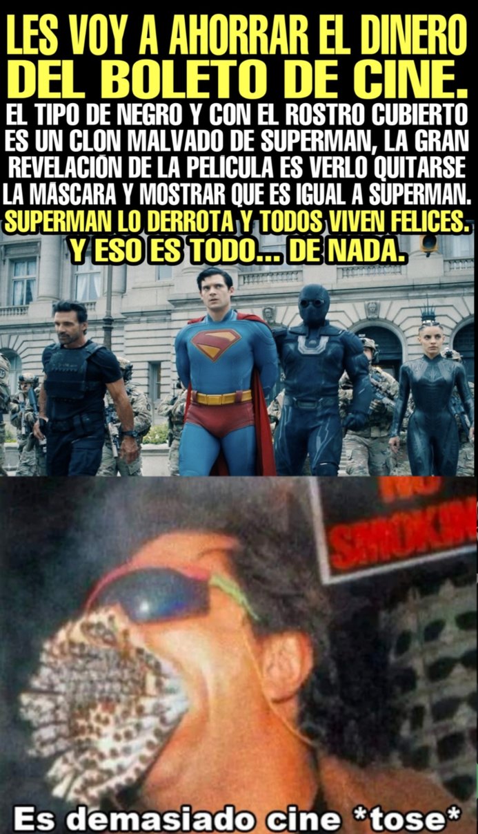 Es demasiado epico - meme