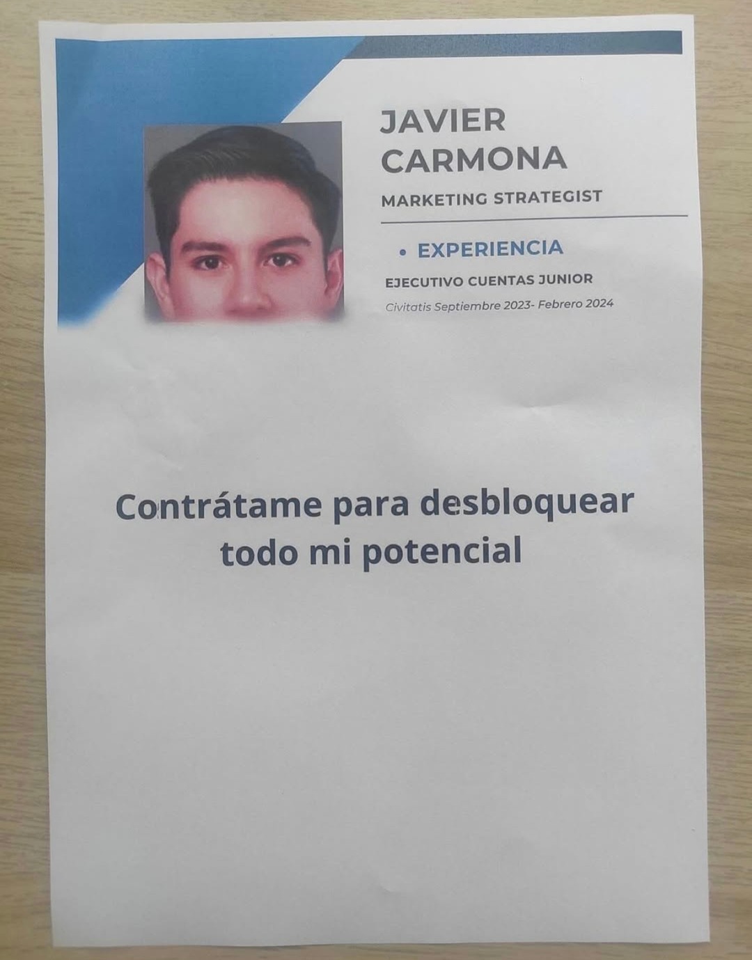 potencial desbloqueado - meme