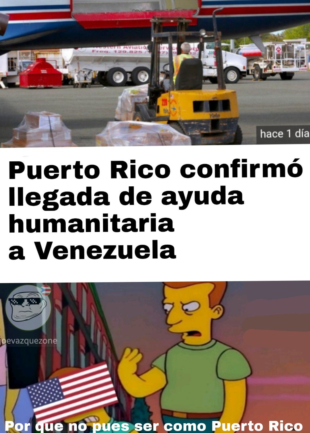 Hermanos Venezolanos - meme