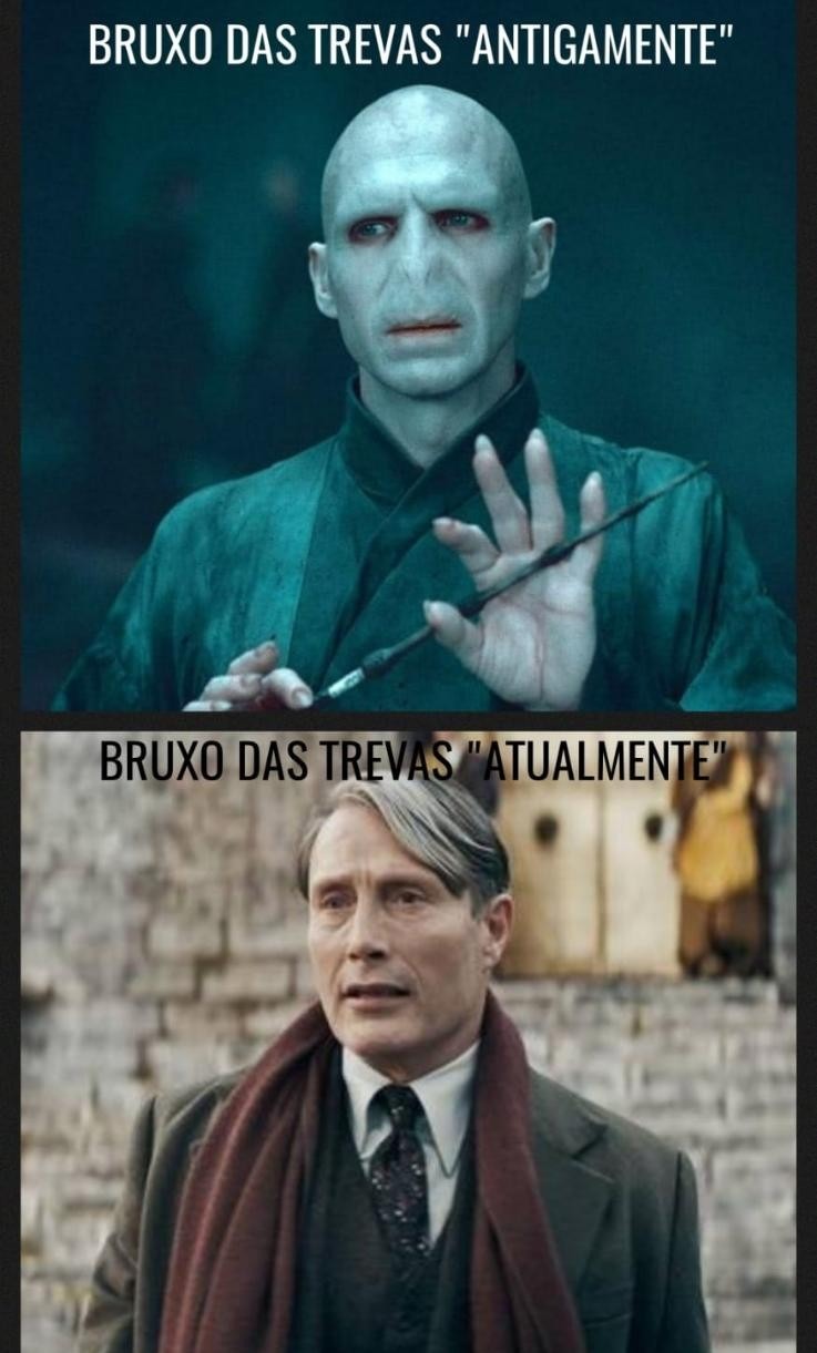 Entrando na trend  #harrypotter #memesharrypotterbrasil