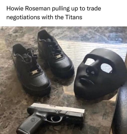 Howie Roseman meme