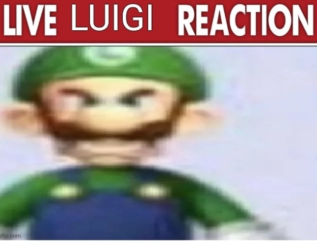 No te metas con el Mario verde - meme