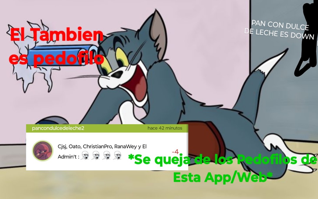 Más Hipócrita no podía ser este Down :FacePalm: - meme