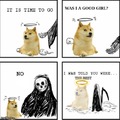 R.I.P Doge. You Will Be Missed.