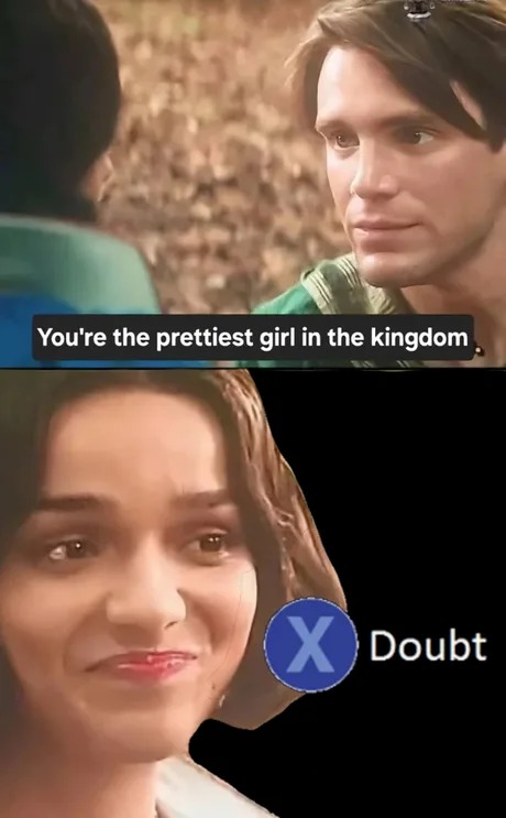 Rachel Zegler Snow White meme