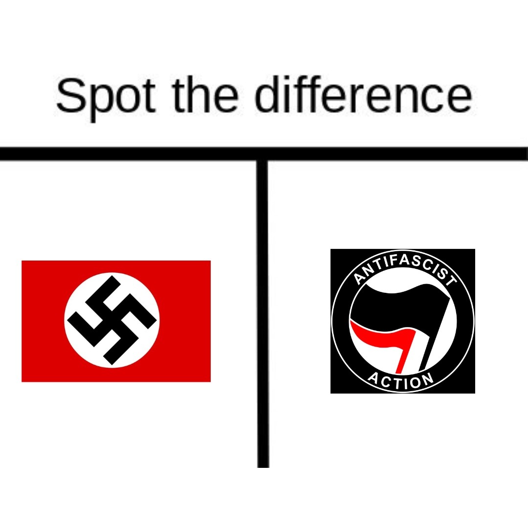 one is worse than the other - meme
