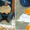 dongs in a homeless