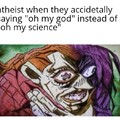 Le atheist