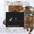 Dinosaurio 2