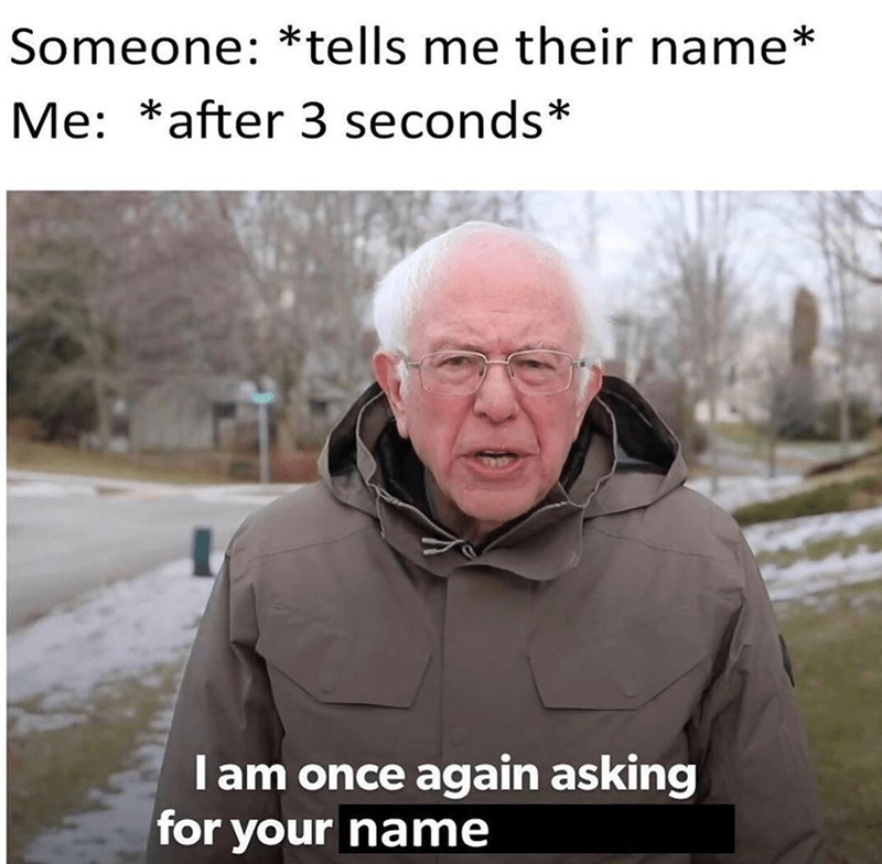 Your Name - meme