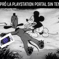 Mimo de la PlayStation portal