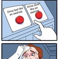 Gotta choose something