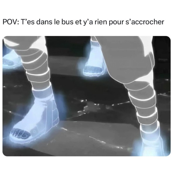 Le cas actuel - meme