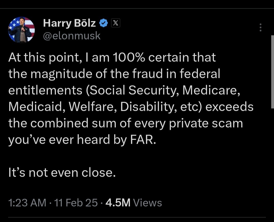 Harry Bolz speaks - meme