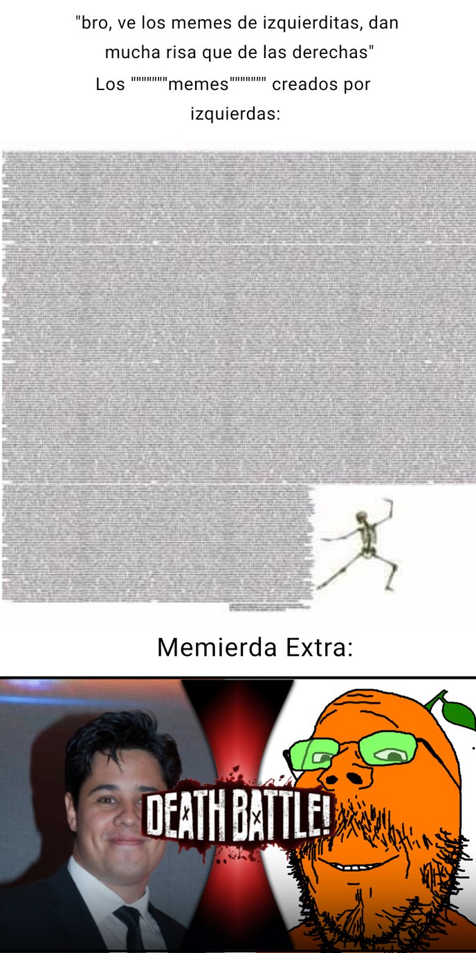 Derechas: n word rianse :genius: izquierdas: *inserte biblia* :genius: - meme