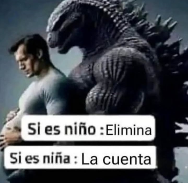 Elimina la cuenta - meme