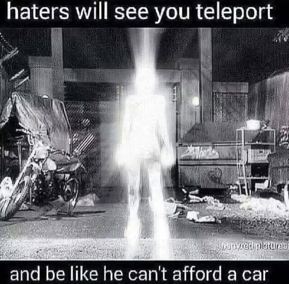 True - meme