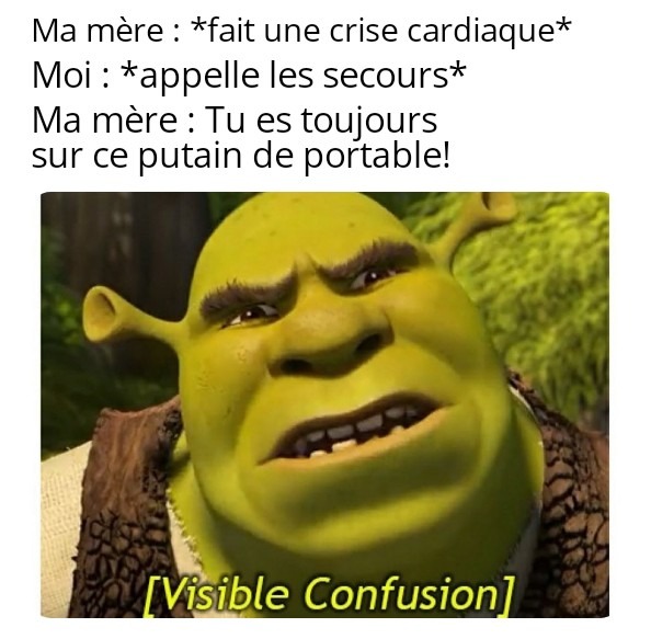 Meme de shrek - Meme by Denise007 :) Memedroid