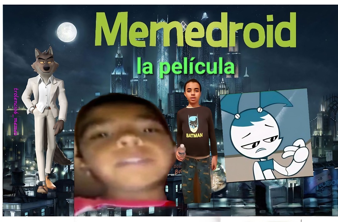 Moderación ya acéptalo - meme