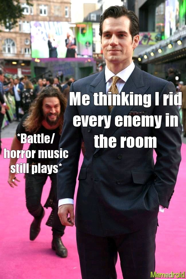 Please, let me know if the battling is over now - meme