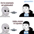 Alien y Argentino