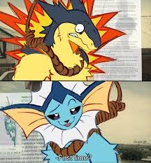 Pokémon - meme