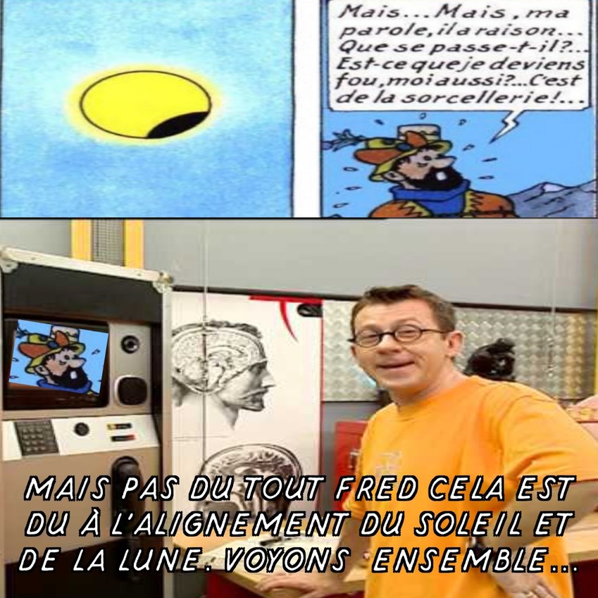 Je sais il s'appelle archibald - meme