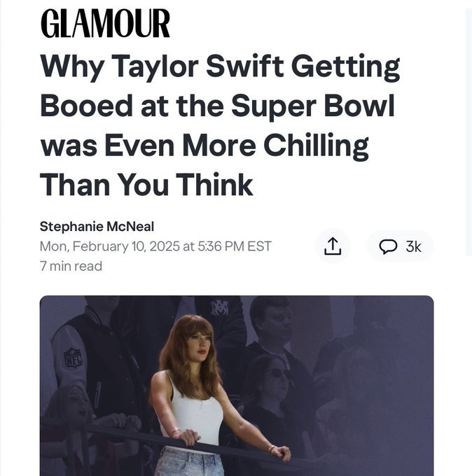 swifties never fail to crash out - meme