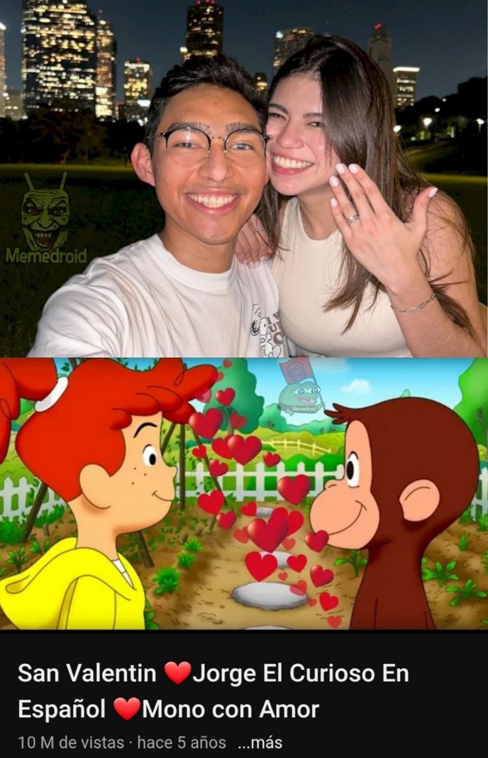 Igualitos - meme
