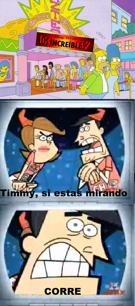 Timmy - meme