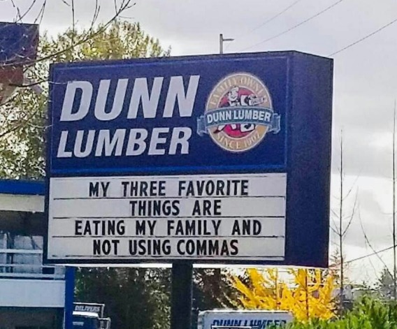 Dunn Lumber - meme