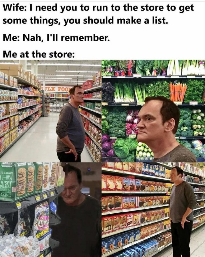 Where are the feet? - meme