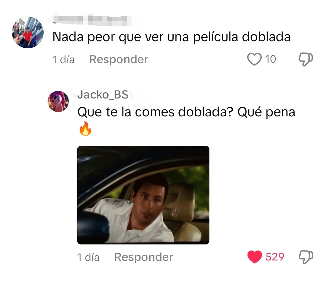 Cada quien sus gustos, no? - meme