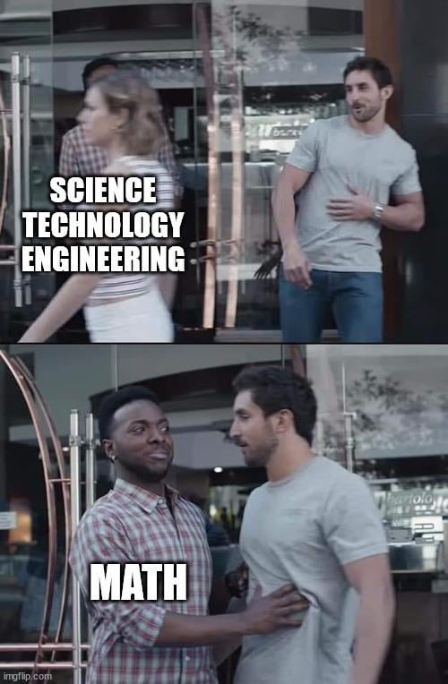 Applied maths - meme