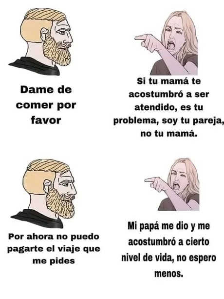Esto pasa de verdad? - meme
