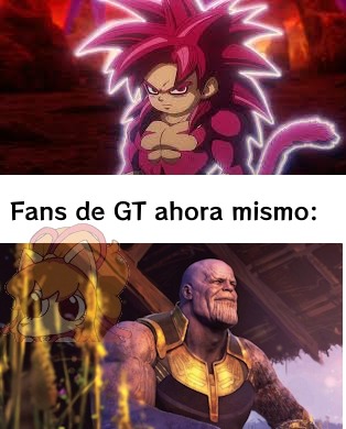 Ta rojito - meme
