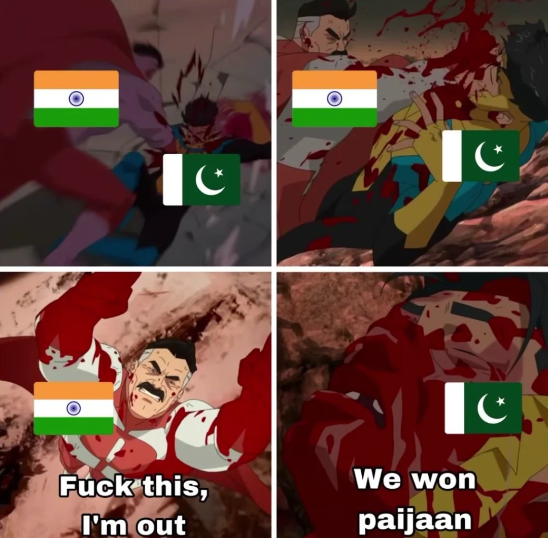 We're lumber 1 saar - meme