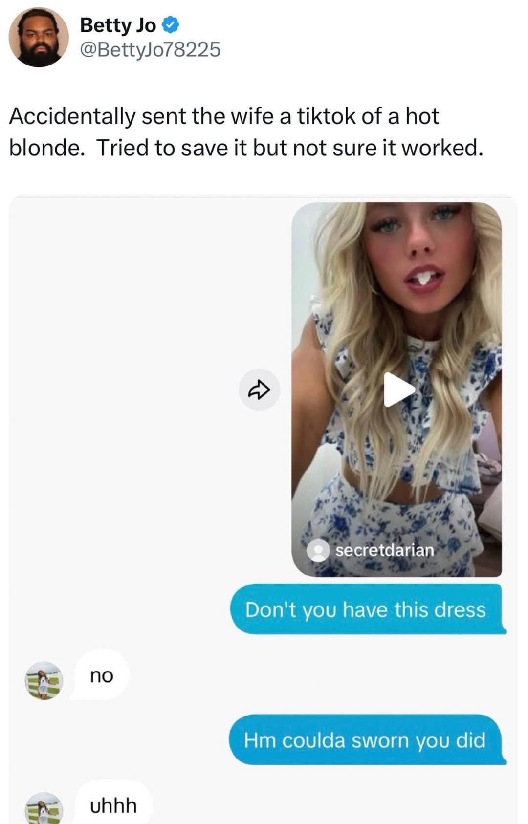 Nice attempt - meme